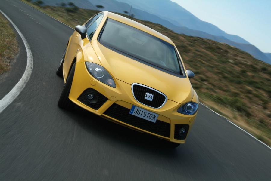  Seat Leon FR 2006 года  (фото 37 из 57)